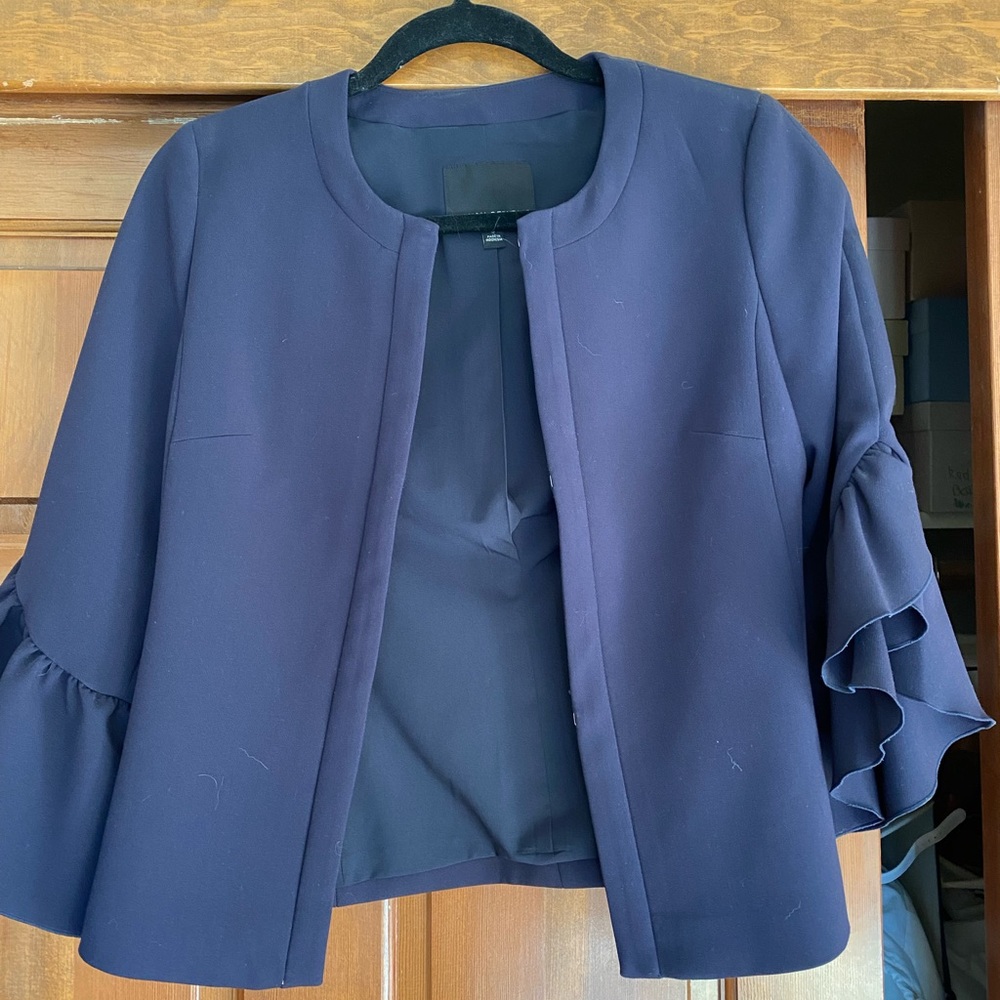 Blazer banana republic-